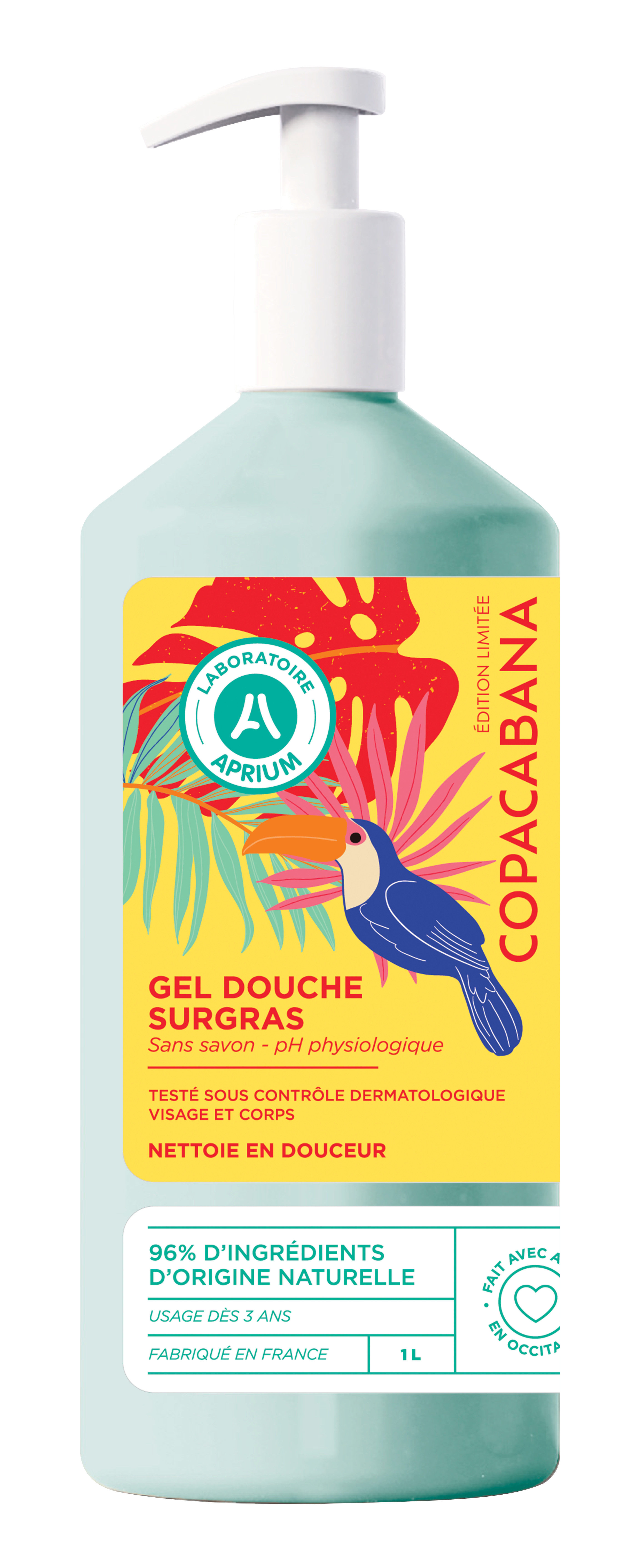 LABORATOIRE APRIUM